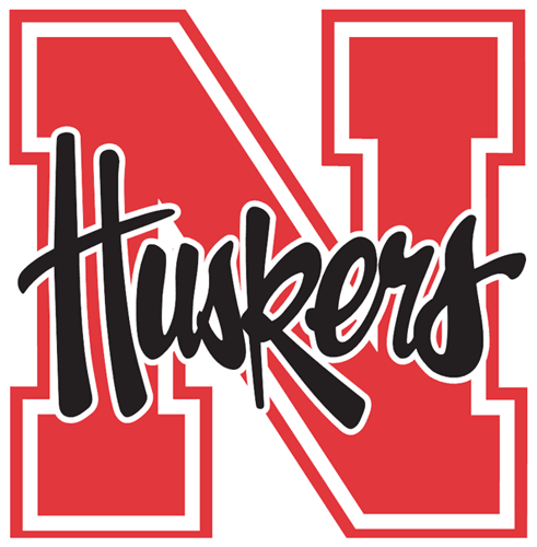 Nebraska Cornhuskers 1992-2012 Secondary Logo t shirts DIY iron ons